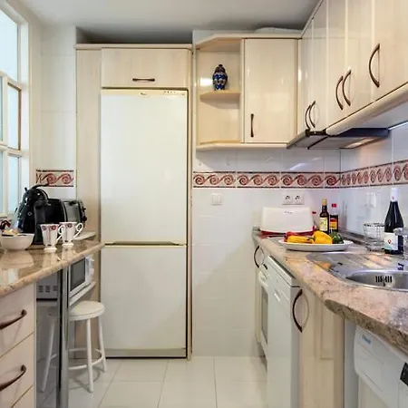 Apartament Torre La Roca