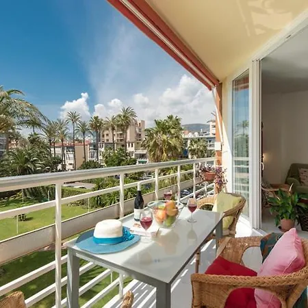 Torre La Roca Apartament Torremolinos